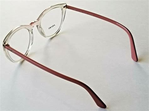 Prada PR07SV Progressive Prescription Eyeglasses